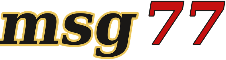 msg77 logo